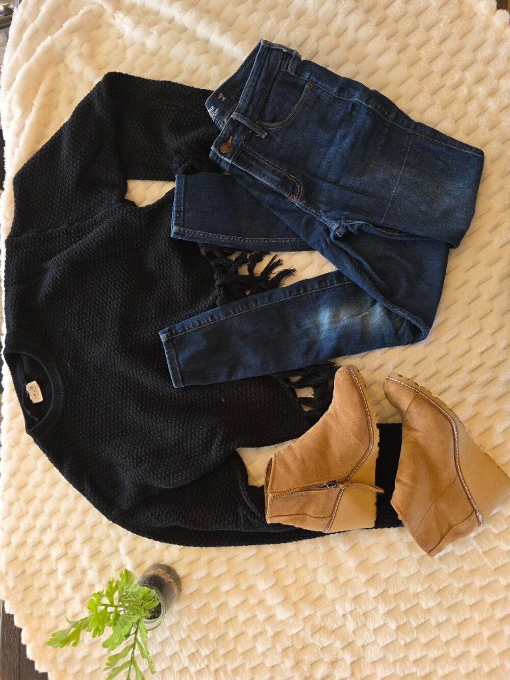 Hollister Dark Indigo Skinny Jeans - Jeans Only